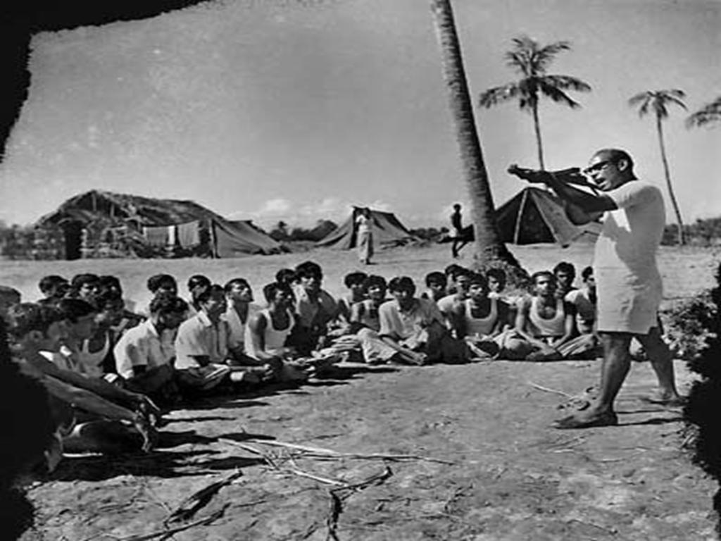 Liberation war