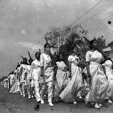 Freedom fighters