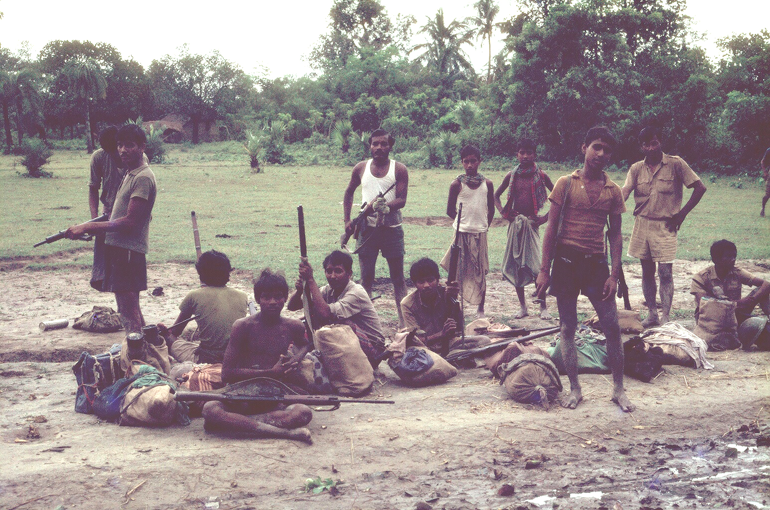Liberation war