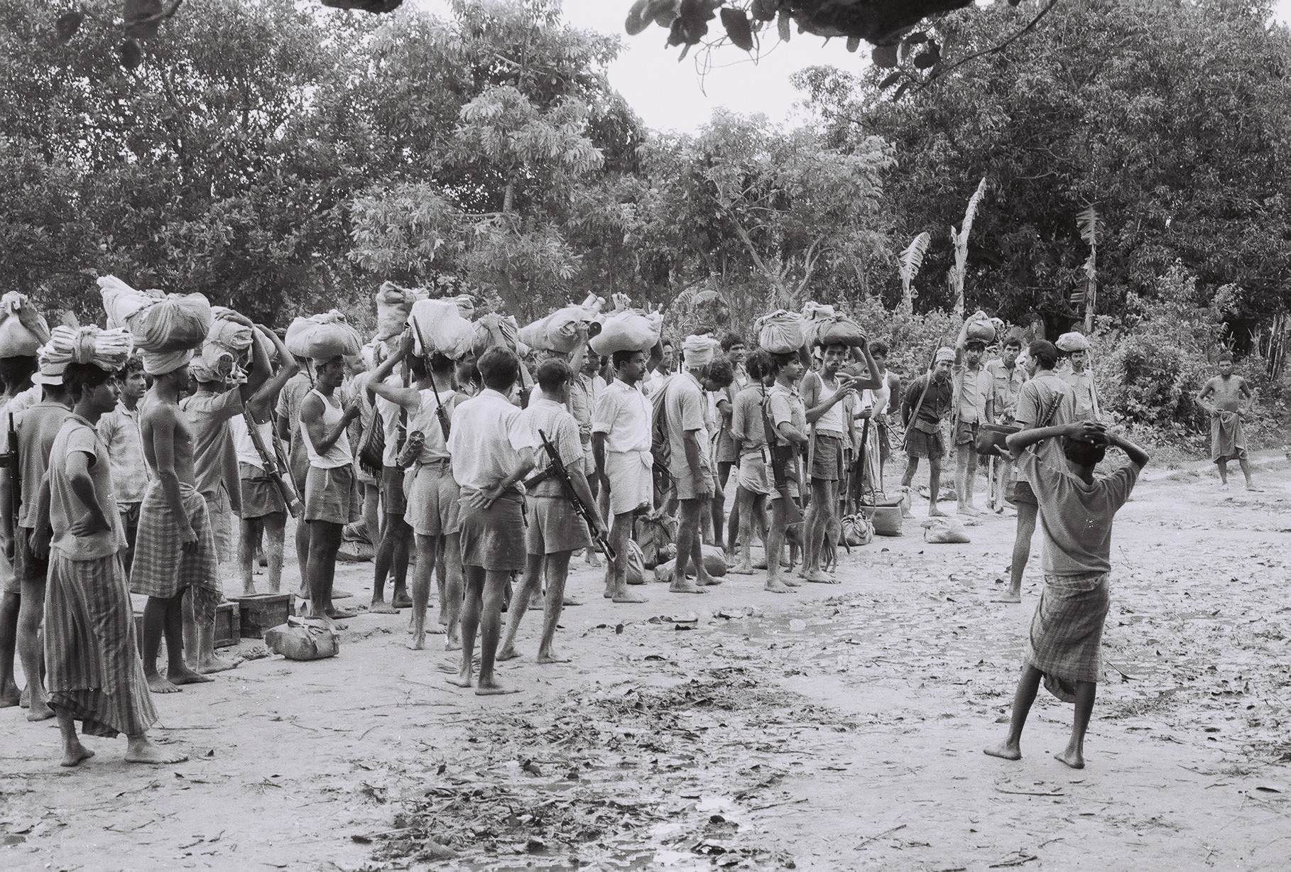 Liberation war