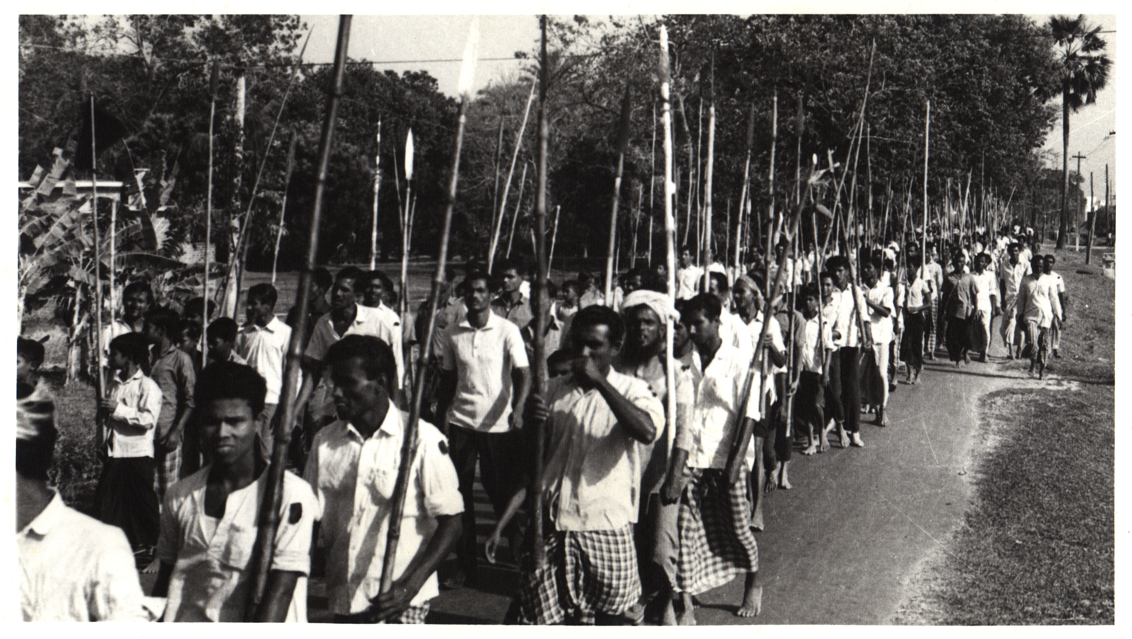 Liberation war