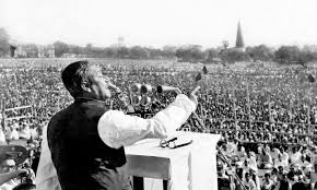 March 7 Speech